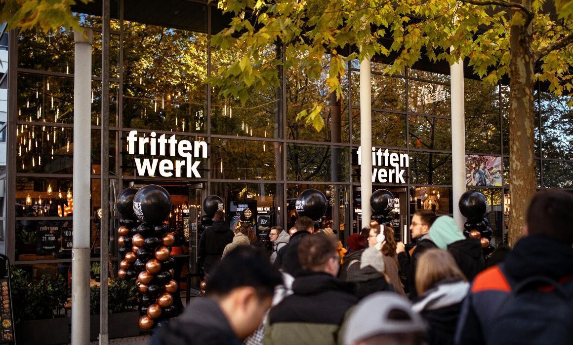 Bilder Frittenwerk Dresden
