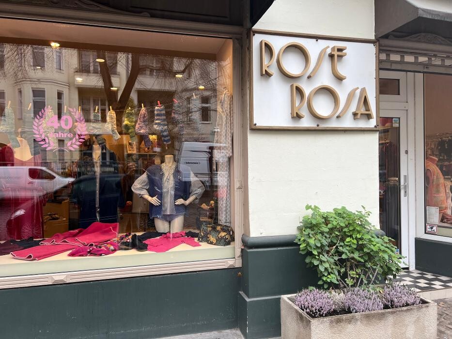 Bilder Rose Rosa Dessous