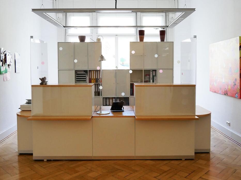 Bilder Kinderarztpraxis am Landeshaus | Dr. Wolf Amrein | Privatpraxis