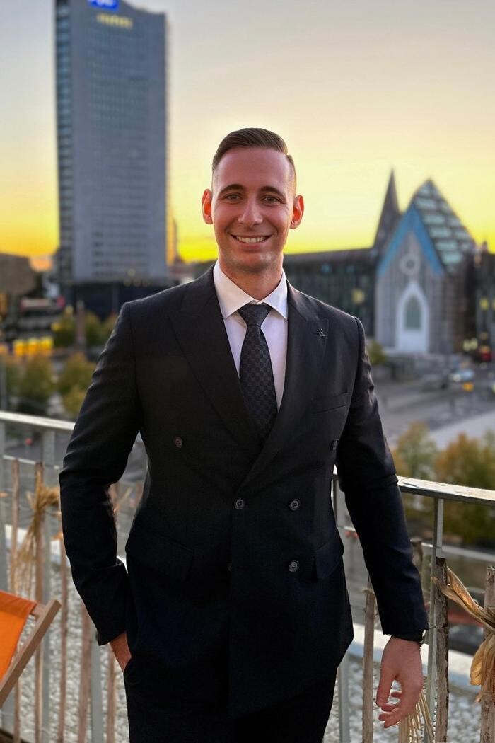 Bilder ERGO Versicherung Dominik Voigt