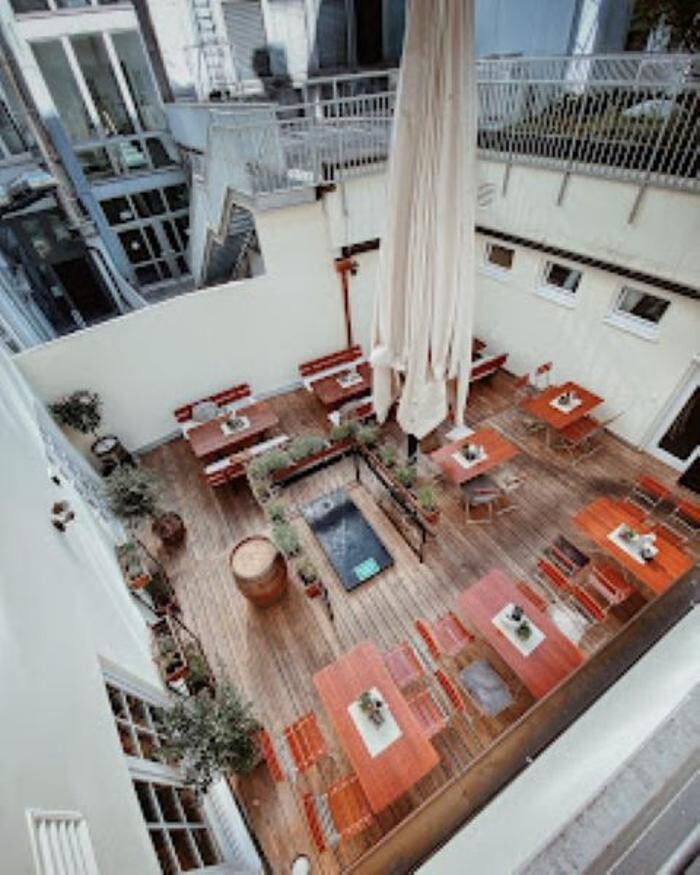 Bilder Altmünchner Gesellenhaus