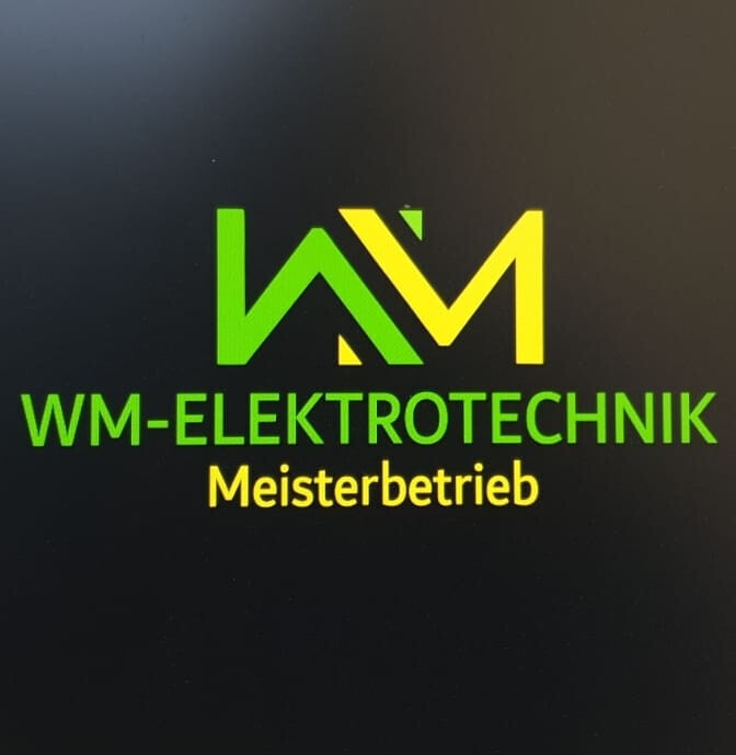 WM Elektrotechnik Logo