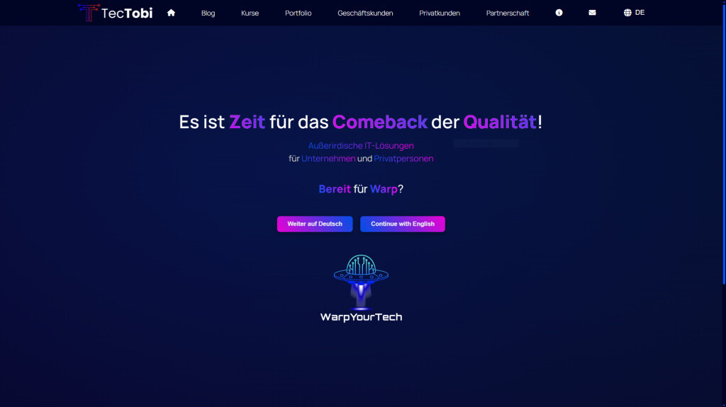 Bilder TecTobi