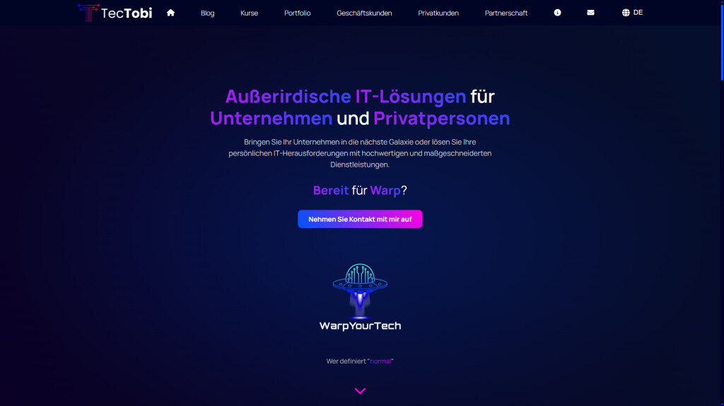 Bilder TecTobi