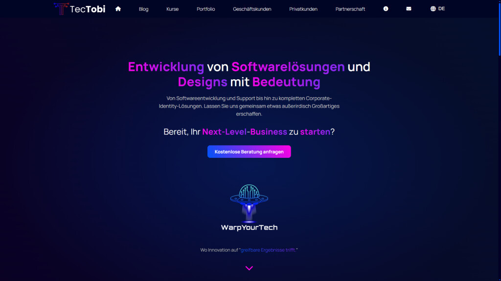 Bilder TecTobi