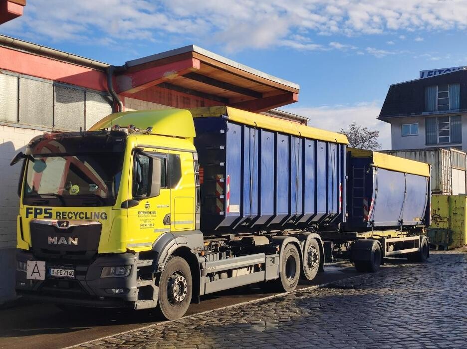 Bilder Fritz Pennecke Söhne Abfallentsorgung u. Recycling GmbH & Co. KG // Niederlassung Tempelhof
