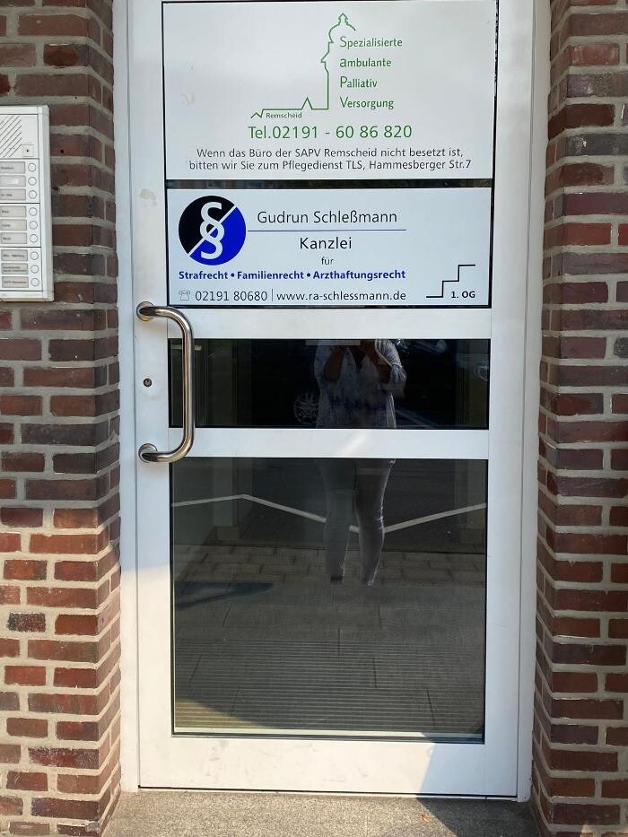 Bilder Rechtsanwaltskanzlei Gudrun Schleßmann