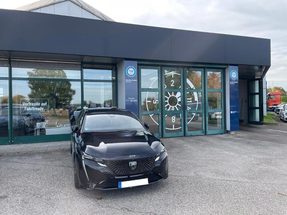 Bilder TÜV SÜD Service-Center Heilsbronn