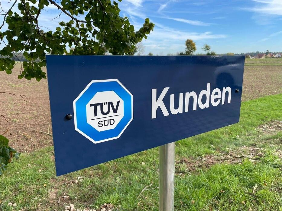 Bilder TÜV SÜD Service-Center Heilsbronn