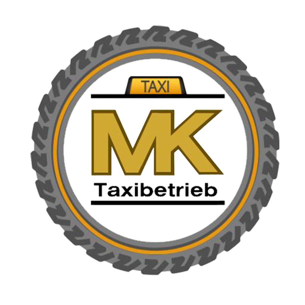 MK Taxi Landau GmbH Logo