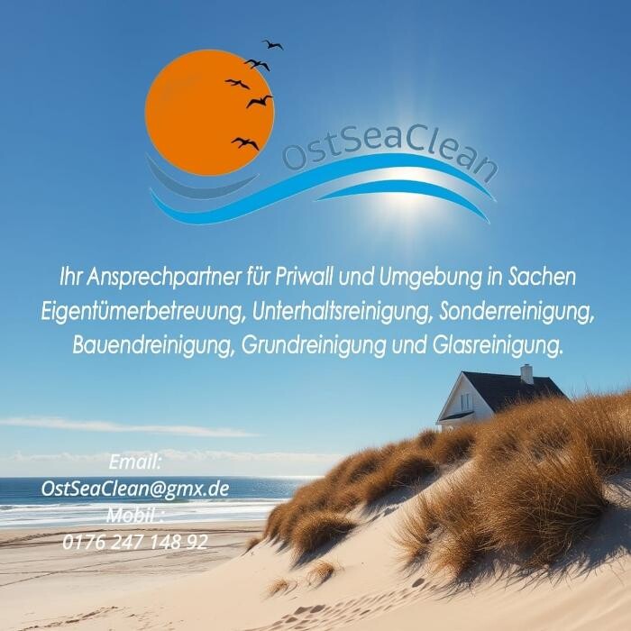 Bilder OstSeaClean