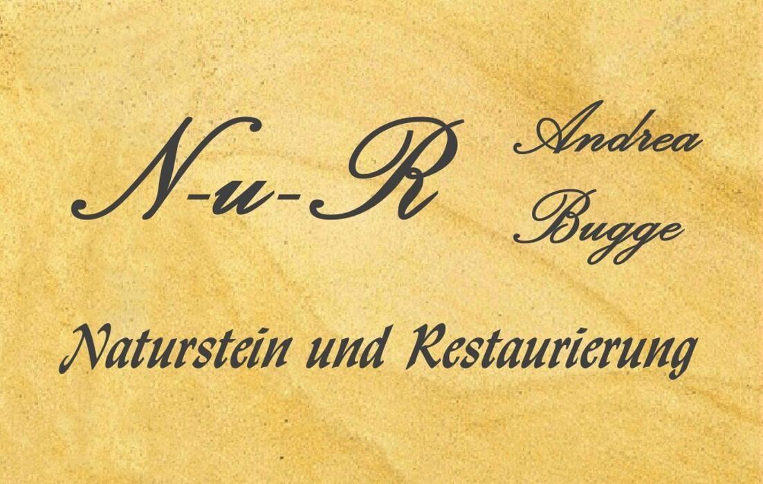 Naturstein und Restaurierung Andrea Bugge Logo