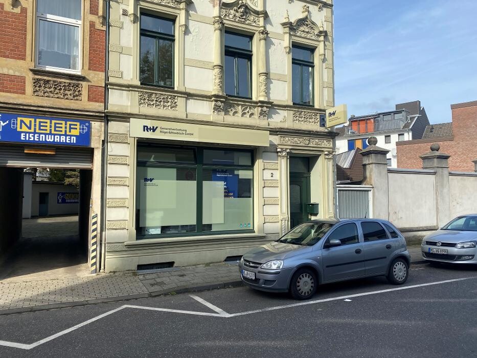 Bilder R+V Versicherung Viersen - Generalvertretung Röger & Nosbisch GmbH