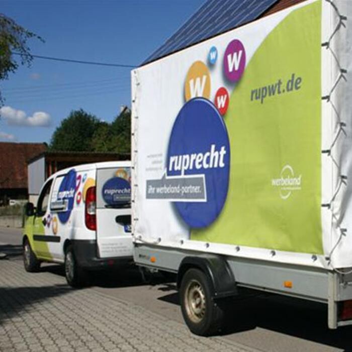 Bilder Ruprecht Werbeland GmbH & Co. KG Textil-Stick-Druck, Werbeartikel, Lackierung