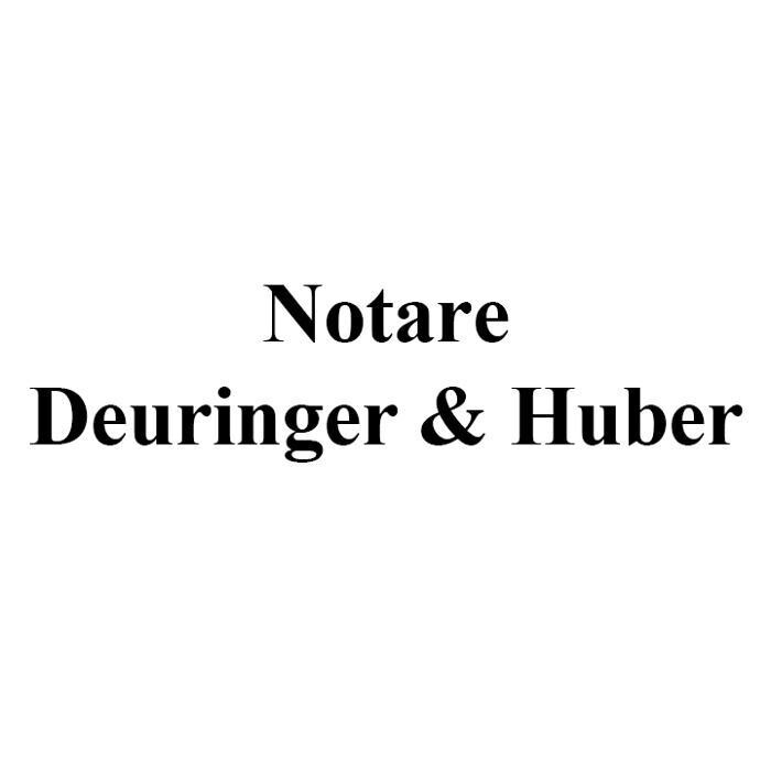 Notare Deuringer & Huber Logo