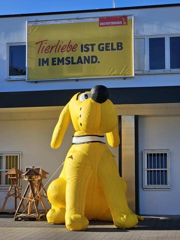Bilder DAS FUTTERHAUS - Meppen