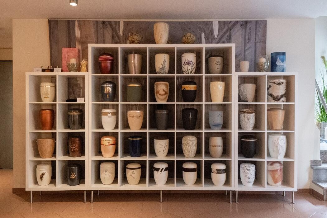 Bilder Zeiß Bestattungsinstitut