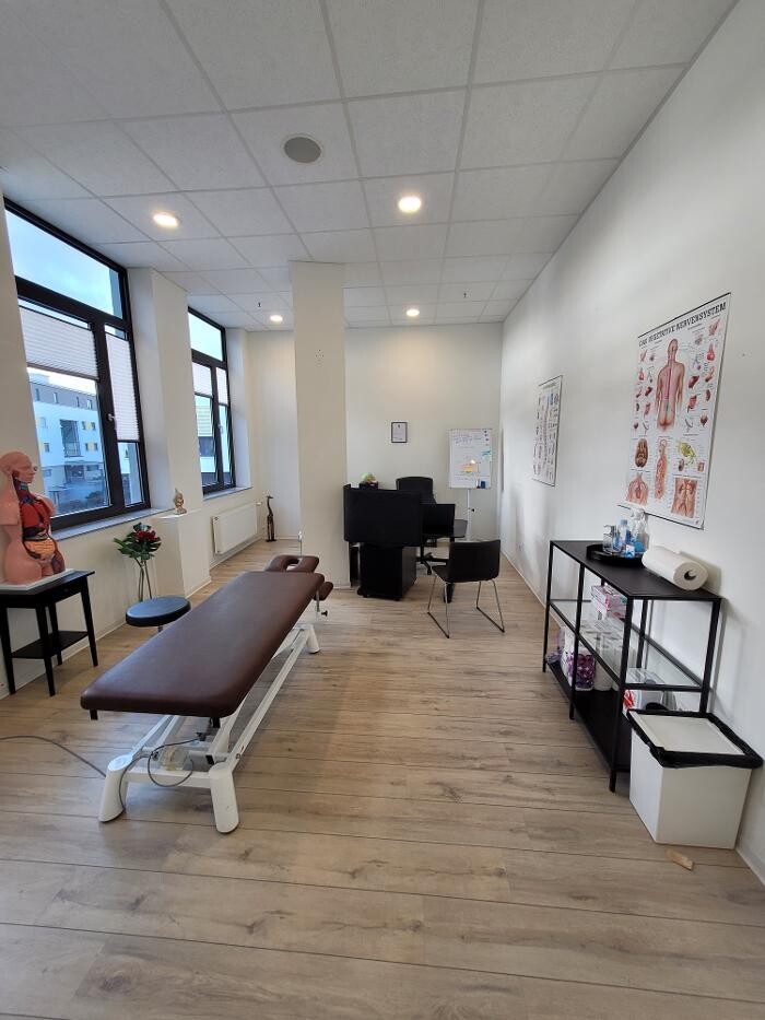 Bilder Bauschert Daniel Privatpraxis für Physiotherapie & Personal Training