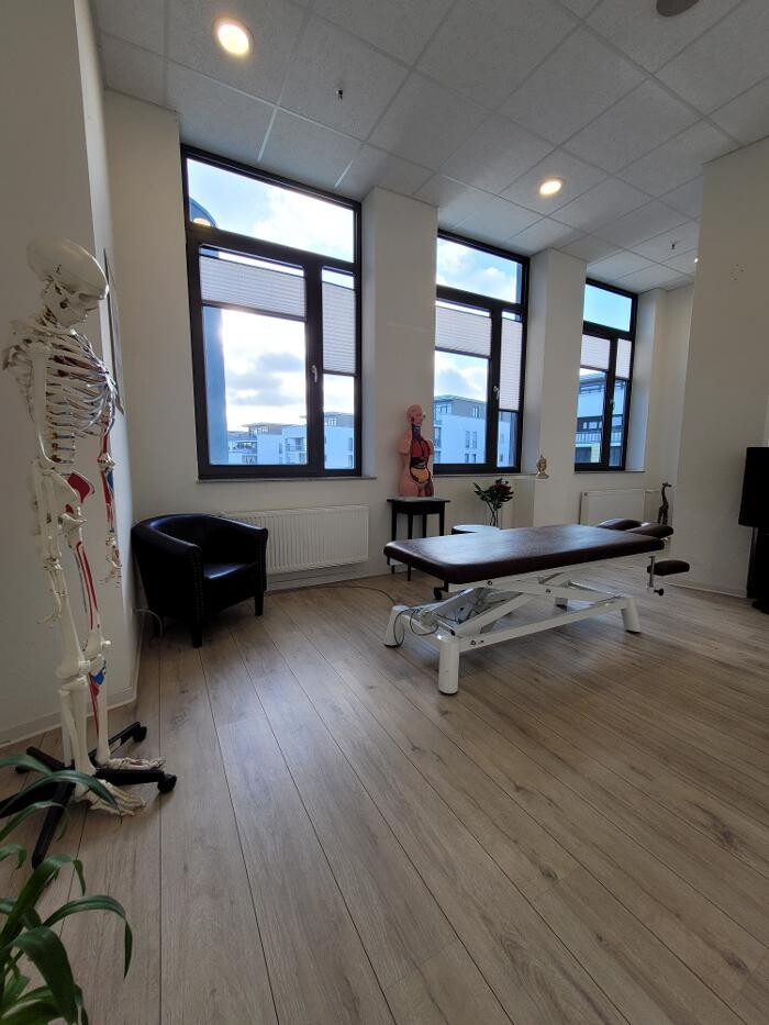 Bilder Bauschert Daniel Privatpraxis für Physiotherapie & Personal Training