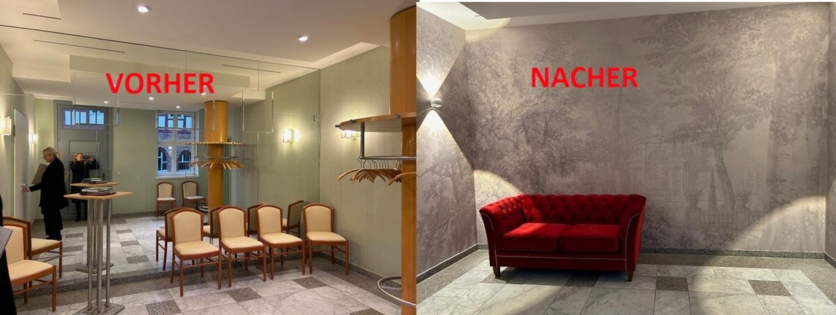 Bilder JEARODES - Jeannette Room Design