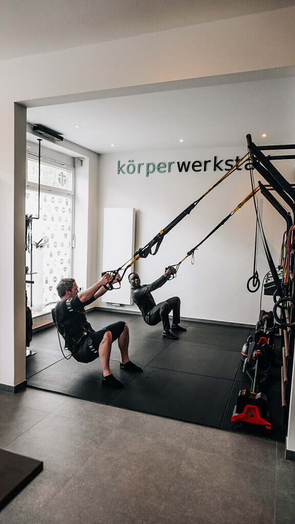 Bilder JustFit-Körperwerkstatt Hamburg Barmbek