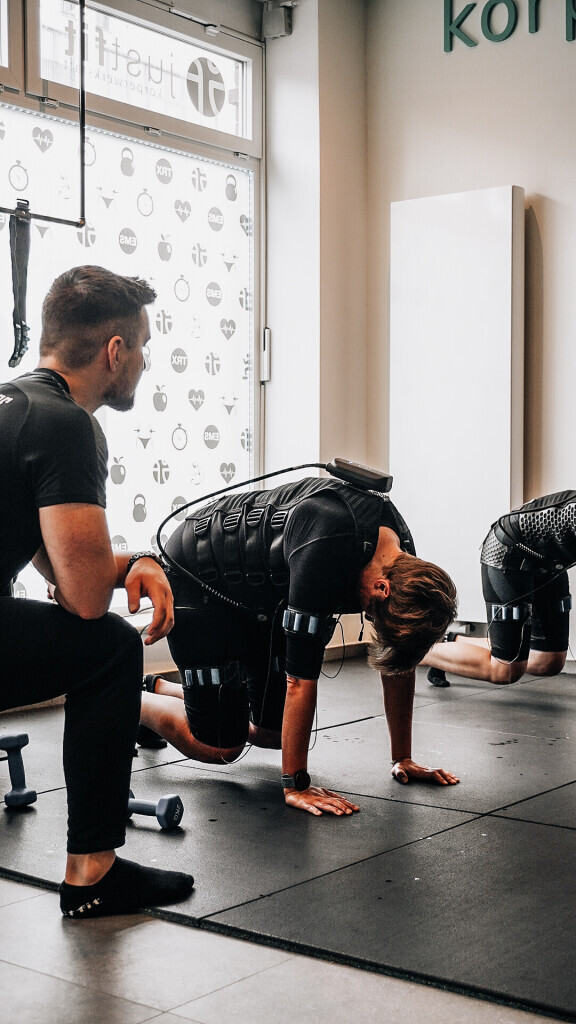 Bilder JustFit-Körperwerkstatt Hamburg Barmbek