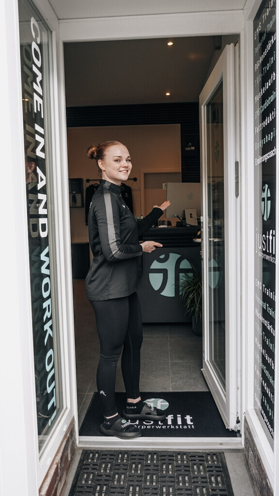 Bilder JustFit-Körperwerkstatt Hamburg Barmbek