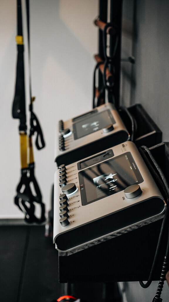 Bilder JustFit-Körperwerkstatt Hamburg Barmbek