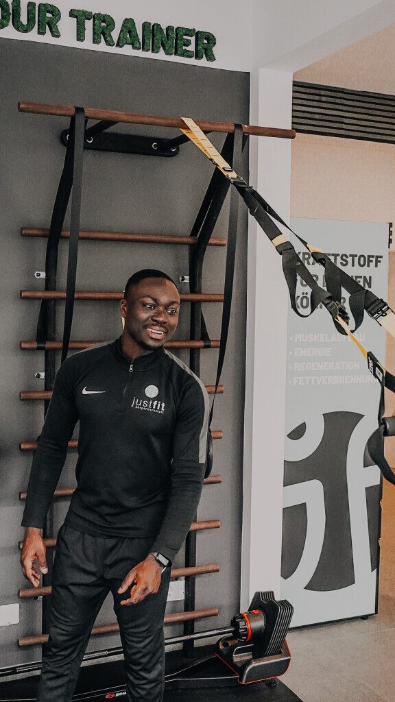 Bilder JustFit-Körperwerkstatt Hamburg Barmbek