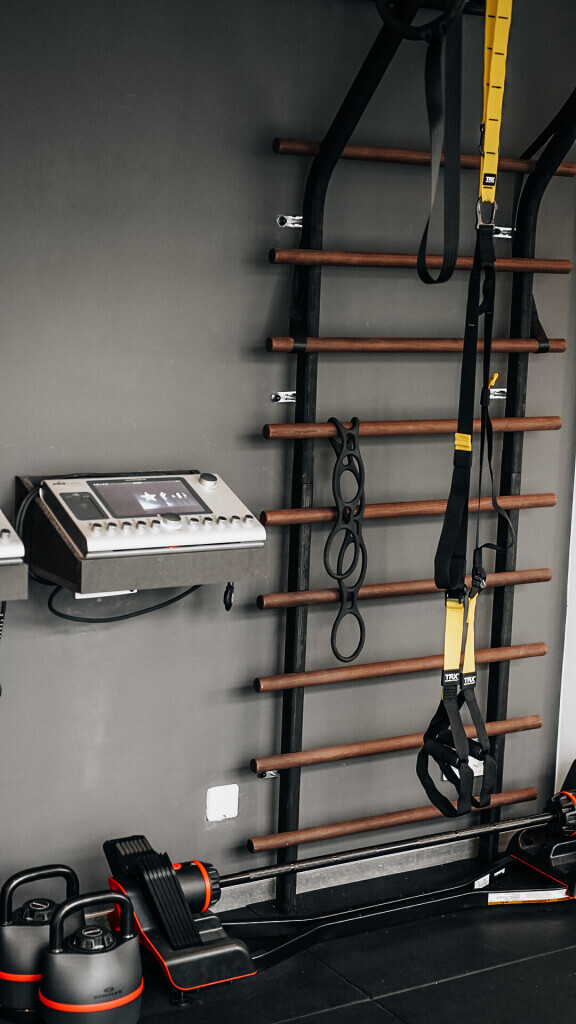 Bilder JustFit-Körperwerkstatt Hamburg Barmbek