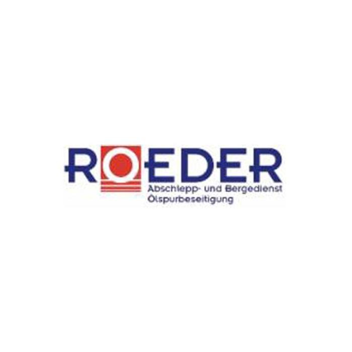Hermann Roeder Abschlepp-, Berge- und Containerdienst e.K. Logo