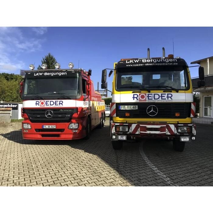 Bilder Hermann Roeder Abschlepp-, Berge- und Containerdienst e.K.
