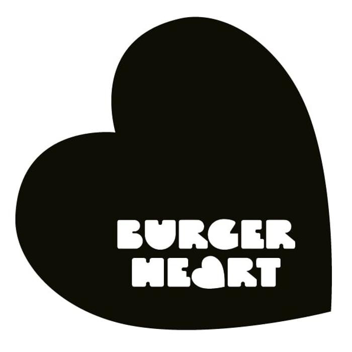 Burgerheart Monheim am Rhein Logo