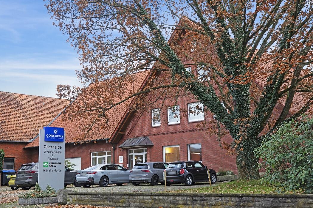Bilder Concordia Versicherungen Geschäftsstelle Oberheide Versicherungen & Finanzen