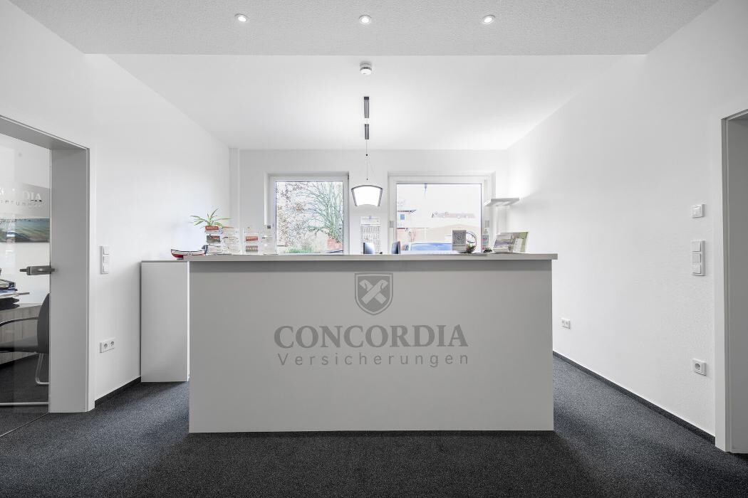 Bilder Concordia Versicherungen Geschäftsstelle Oberheide Versicherungen & Finanzen
