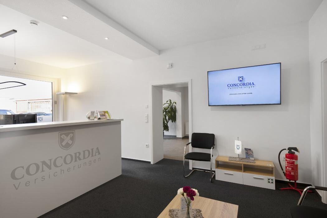 Bilder Concordia Versicherungen Geschäftsstelle Oberheide Versicherungen & Finanzen