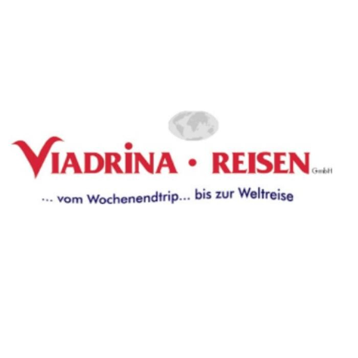 Viadrina Reisen | Reisebüro Frankfurt (Oder) Logo