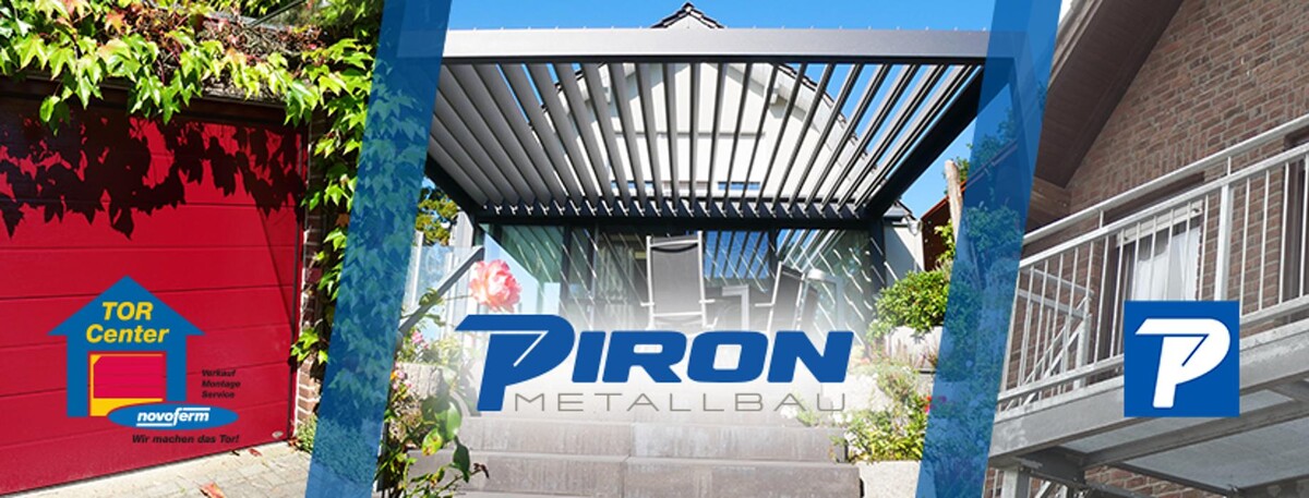 Bilder PIRON Metallbau GmbH Novoferm Torcenter