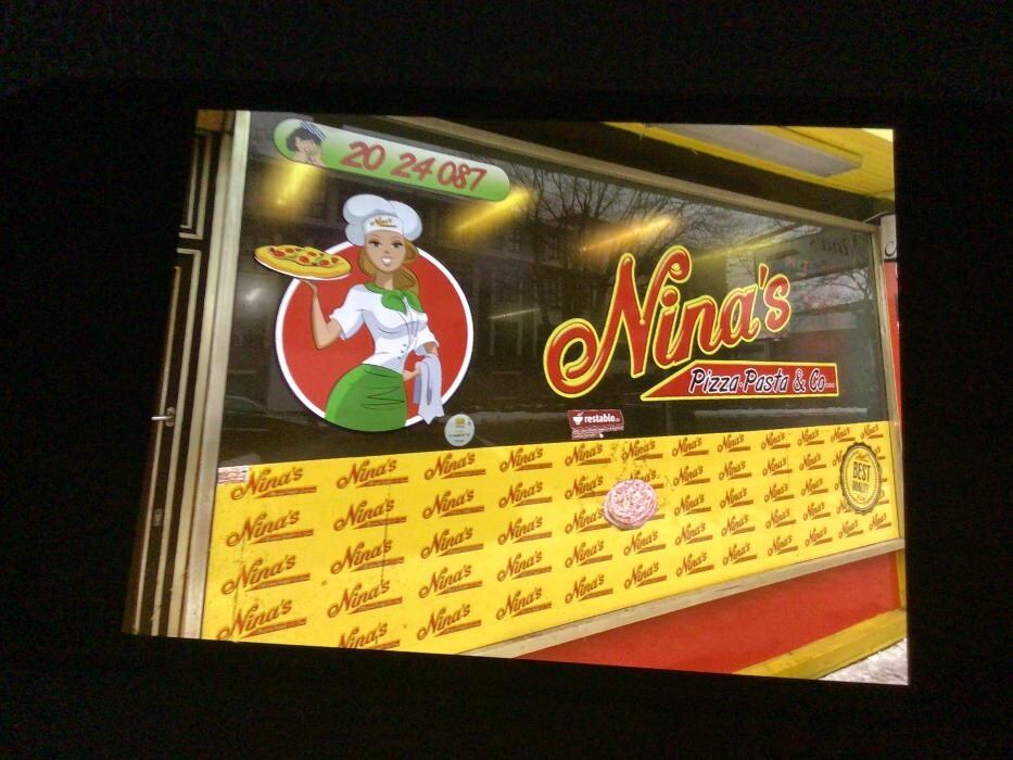 Bilder Nina's Pizza Pasta & Co Marl