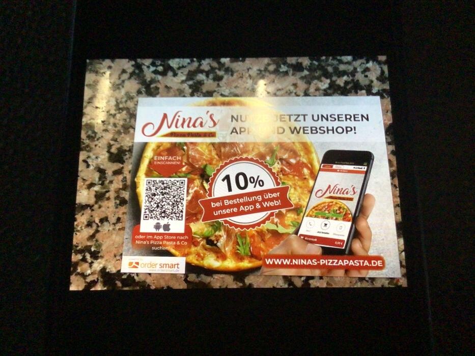 Bilder Nina's Pizza Pasta & Co Marl