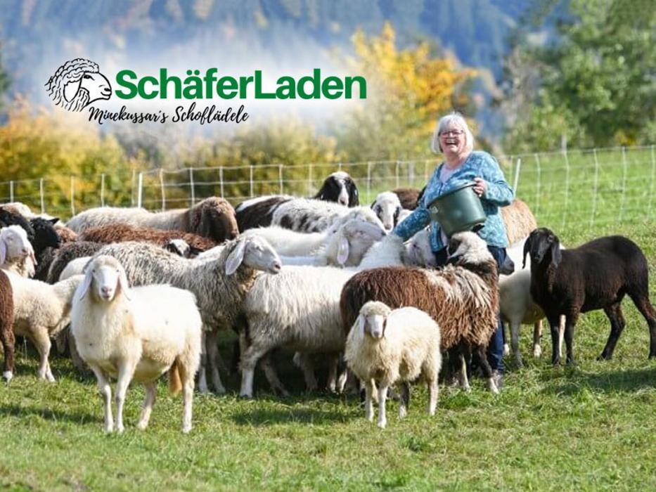 Bilder Schäferladen