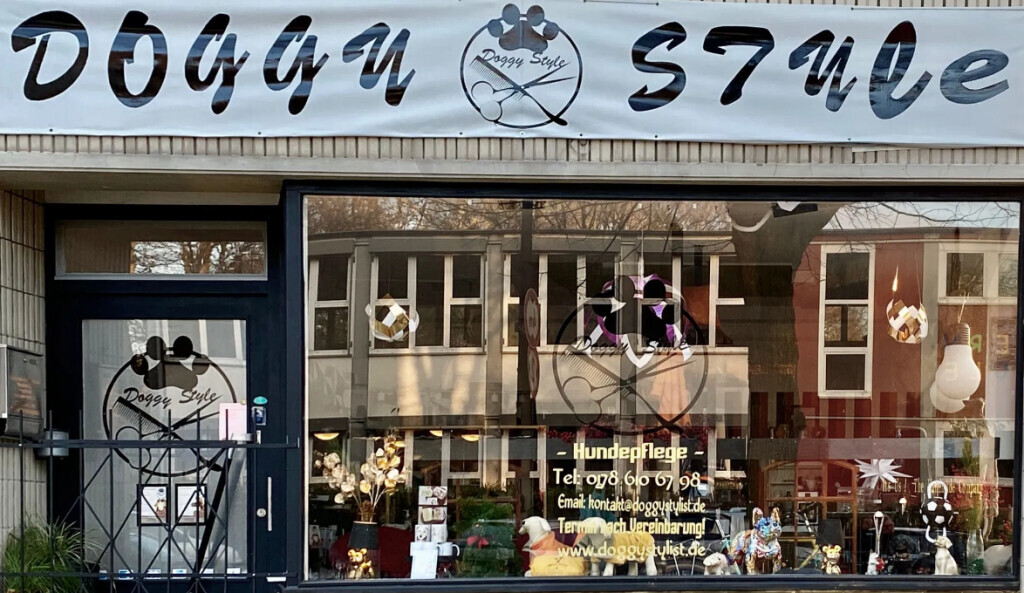 Bilder Doggy Style Hundepflege