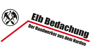 Elb Bedachung -Dienstleistung aus Leidenschaft Logo
