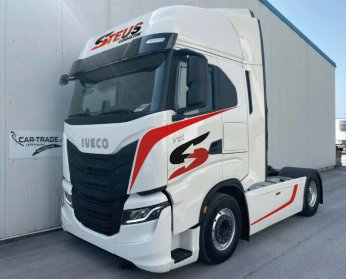 Bilder Steus Logistik
