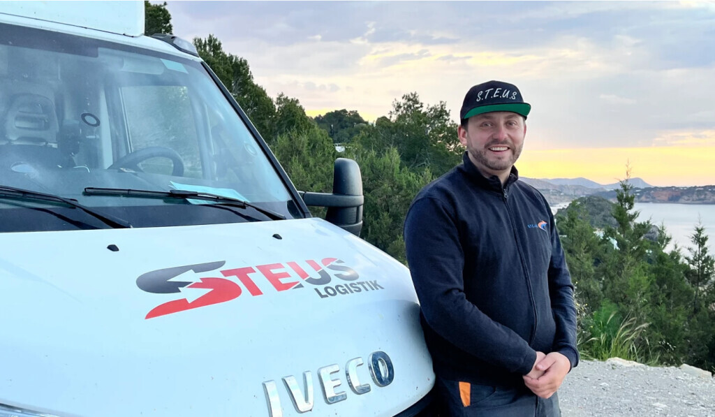 Bilder Steus Logistik