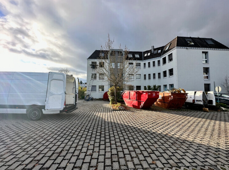 Bilder Steus Logistik