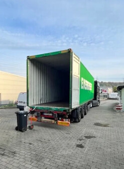 Bilder Steus Logistik