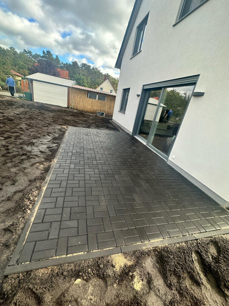 Bilder Omach Gartenlandschaftsbau