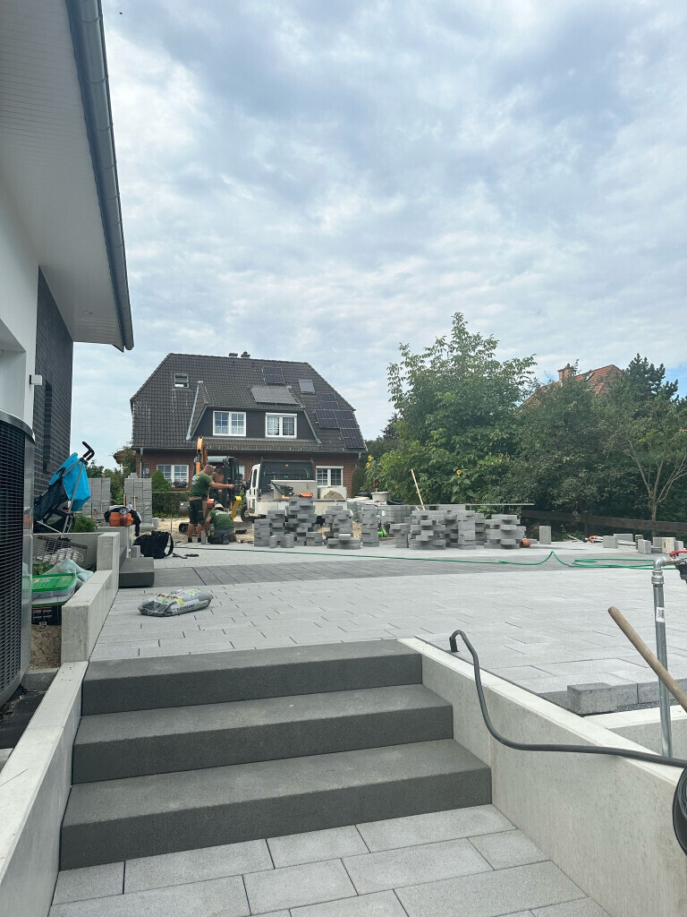 Bilder Omach Gartenlandschaftsbau