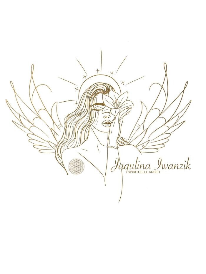 Jaqulina Iwanzik - spirituelle Arbeit Logo